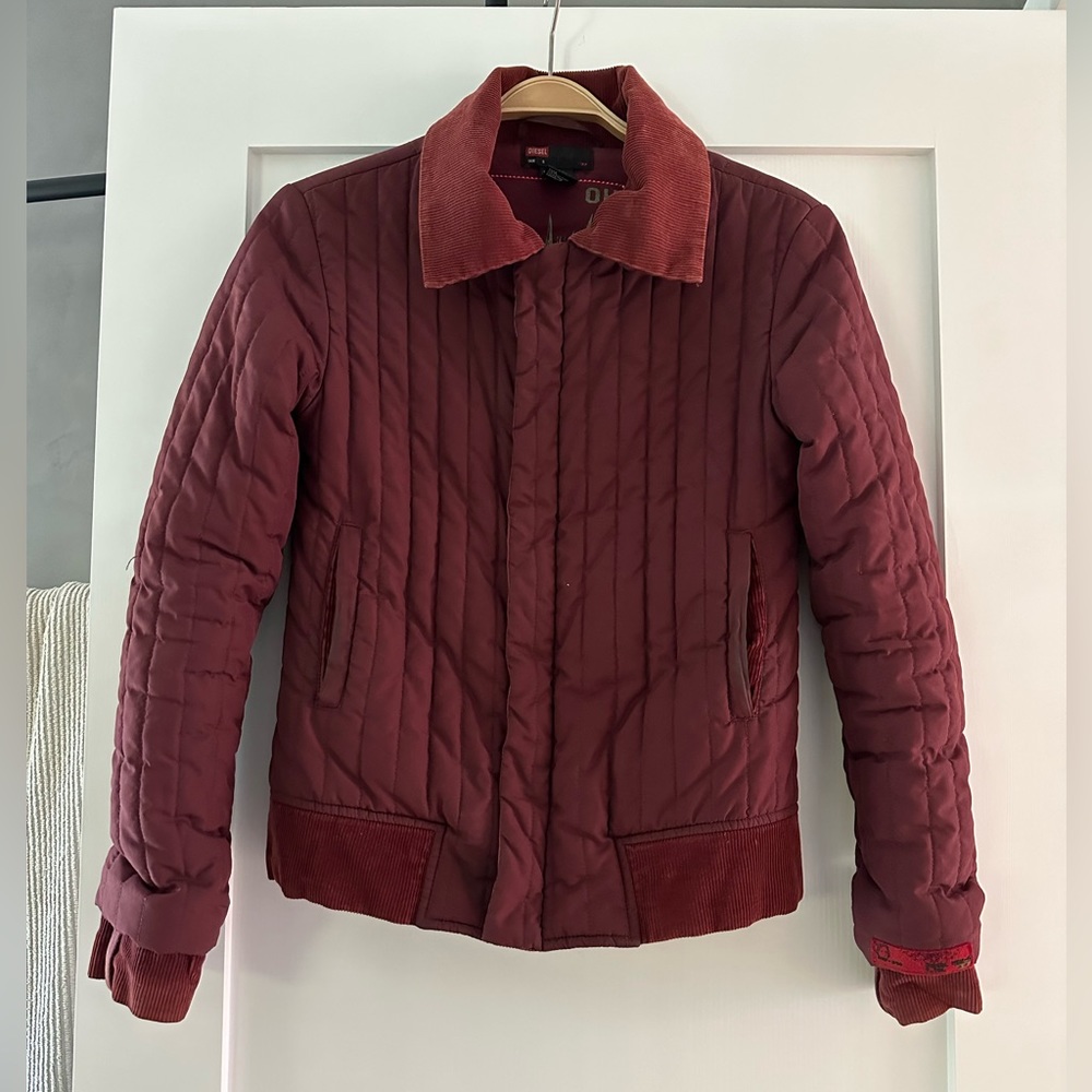 Diesel Bomber Jacket S
